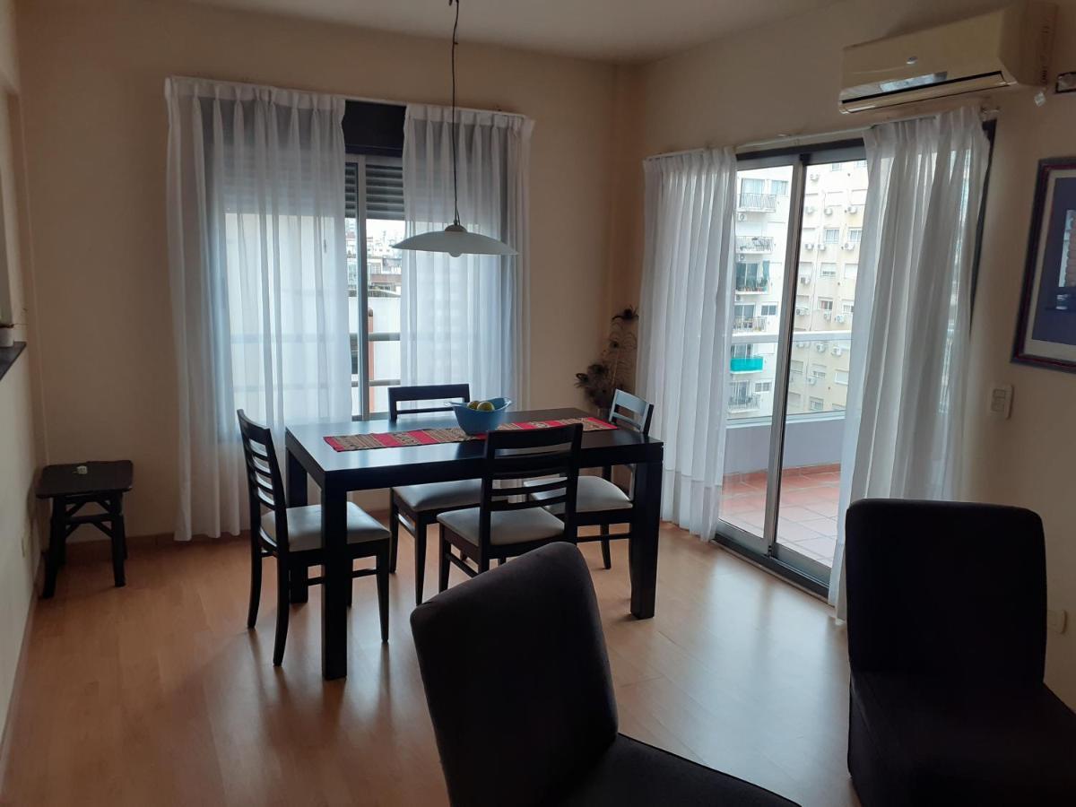 Urquiza Tower Hermoso Departamento Con Muy Buena Ubicacion Apartment Buenos Aires Exterior photo