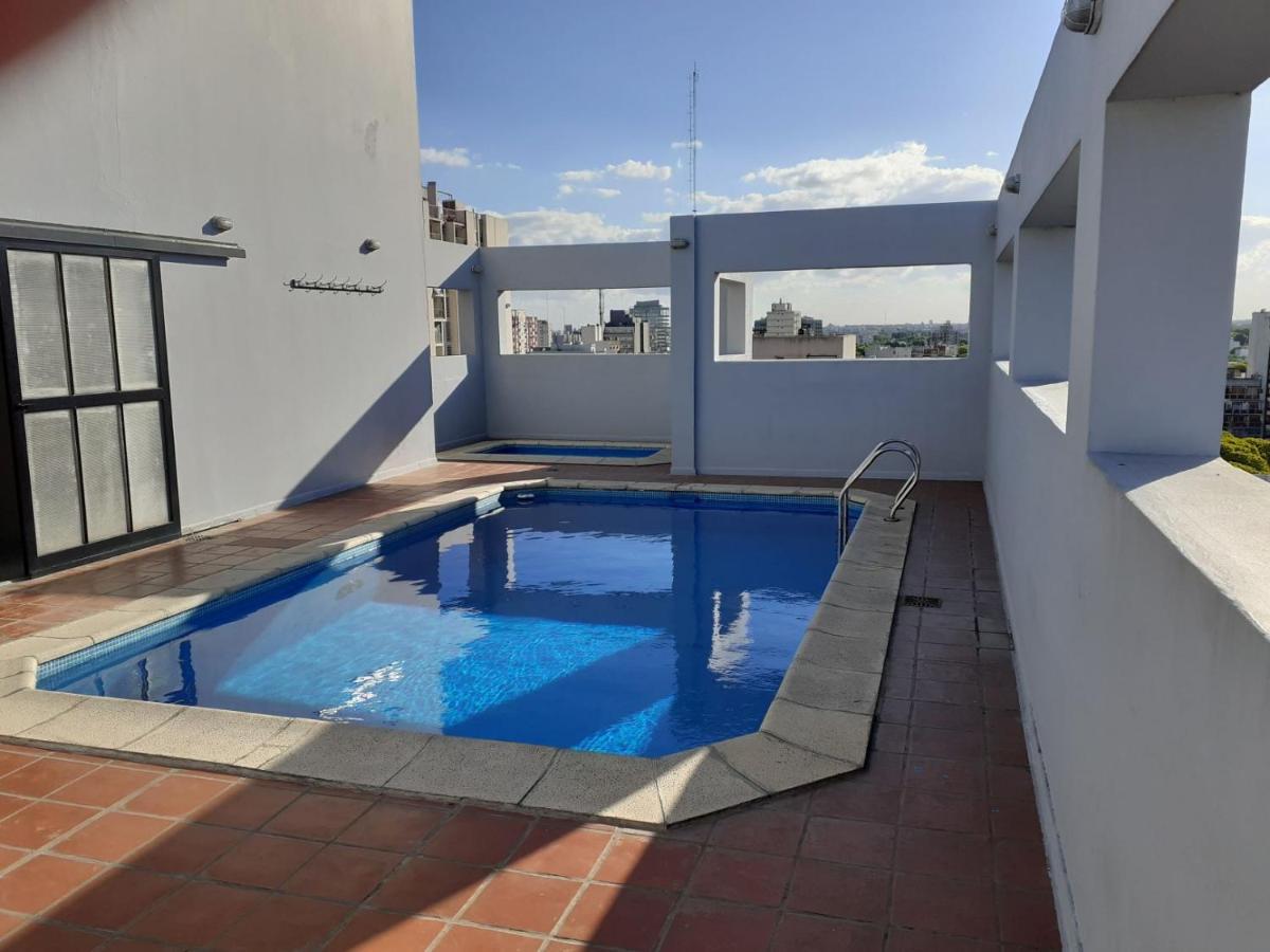 Urquiza Tower Hermoso Departamento Con Muy Buena Ubicacion Apartment Buenos Aires Exterior photo